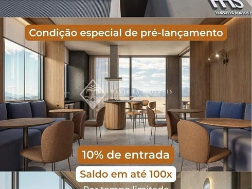 Apartamento em Bombas, Bombinhas