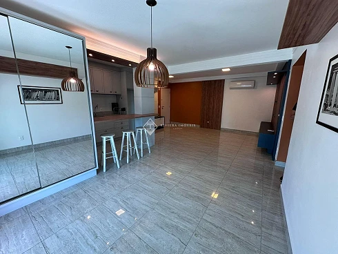 Apartamento em José Amândio, Bombinhas