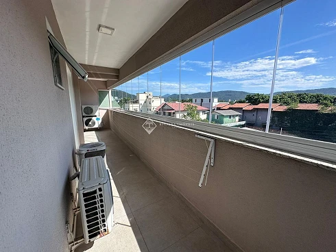 Apartamento em José Amândio, Bombinhas