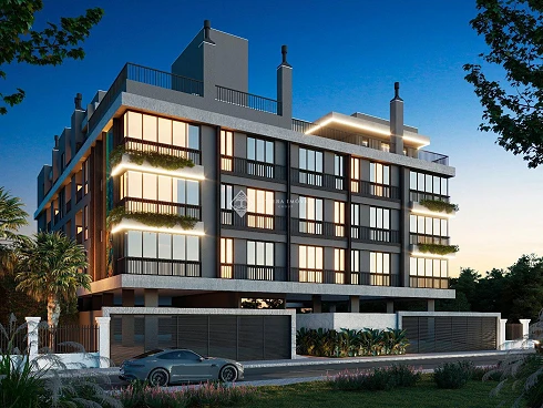 Apartamento em Quatro Ilhas, Bombinhas