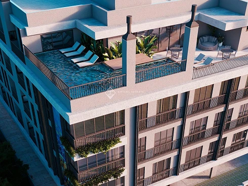 Apartamento em Quatro Ilhas, Bombinhas