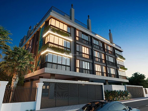 Apartamento em Quatro Ilhas, Bombinhas