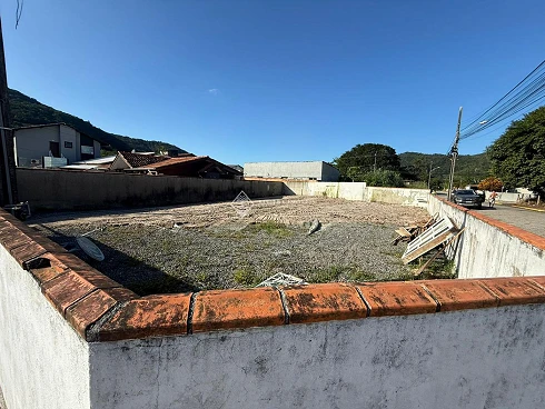 Terreno em Zimbros, Bombinhas