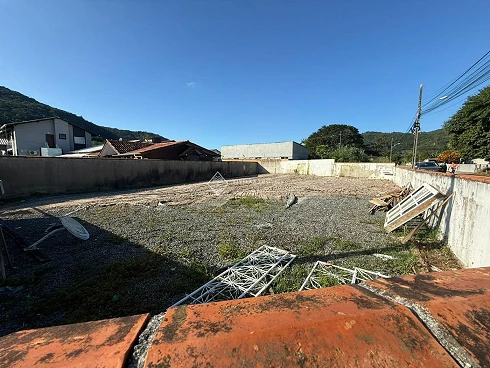 Terreno em Zimbros, Bombinhas