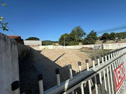 Terreno em Zimbros, Bombinhas