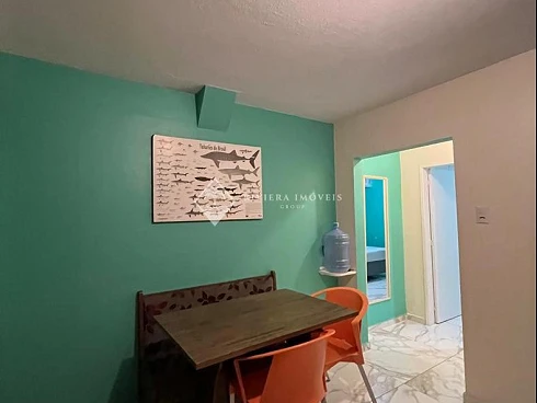 Studio em Centro, Bombinhas