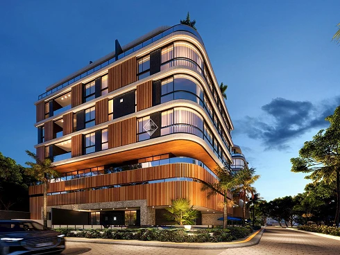 Apartamento em Canto Grande, Bombinhas