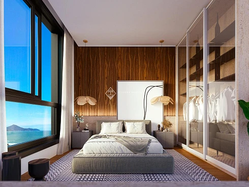 Apartamento em Canto Grande, Bombinhas