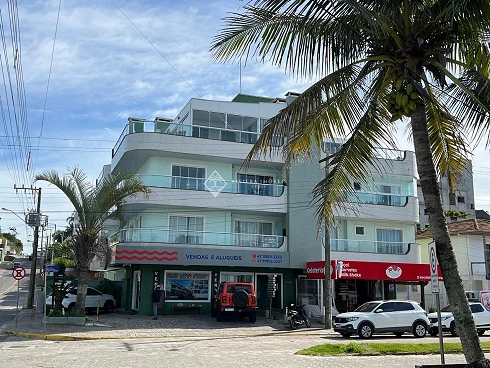 Apartamento em Quatro Ilhas, Bombinhas
