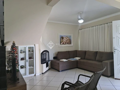 Casa em Zimbros, Bombinhas