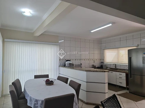 Casa em Zimbros, Bombinhas