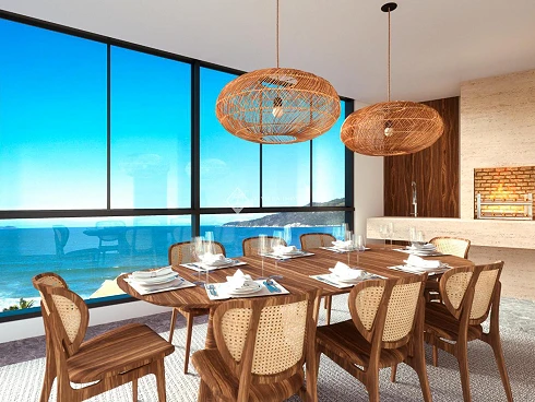 Apartamento em Canto Grande, Bombinhas