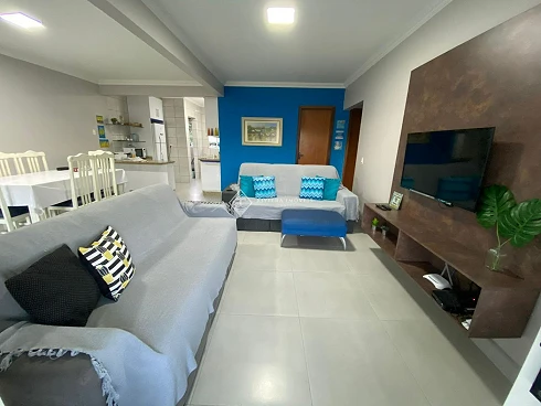 Apartamento em Centro, Bombinhas