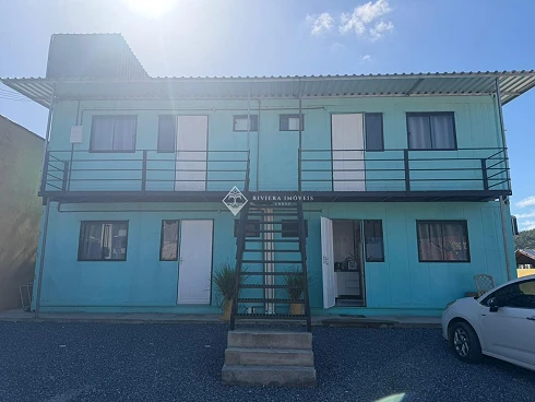 Kitnet em Bombas, Bombinhas