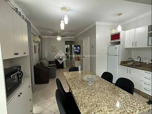 Apartamento 2 Quartos no Residencial Solar das Gaivotas - Bombas - Apartamento em Bombas, Bombinhas - Foto 1