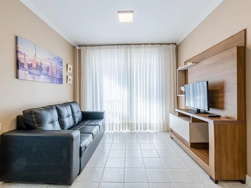 Apartamento em Bombas, Bombinhas