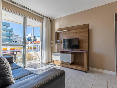 Apartamento em Bombas, Bombinhas