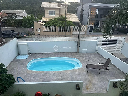 Casa em Zimbros, Bombinhas