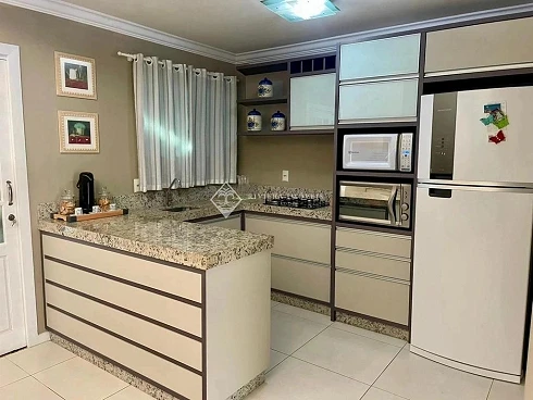 Casa em Zimbros, Bombinhas