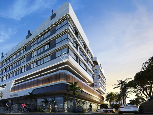 Apartamento em Canto Grande, Bombinhas