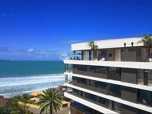 Apartamento em Canto Grande, Bombinhas