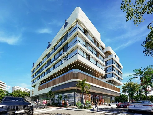 Apartamento em Canto Grande, Bombinhas