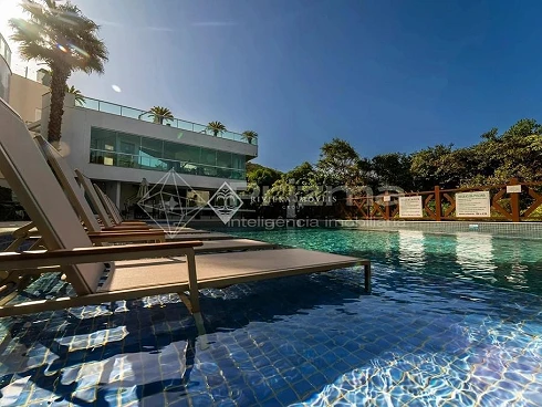 Apartamento em Bombas, Bombinhas