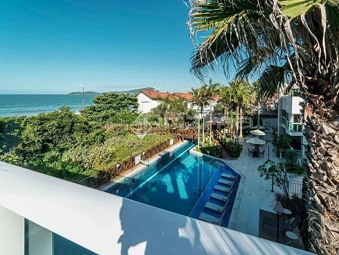 Apartamento em Bombas, Bombinhas