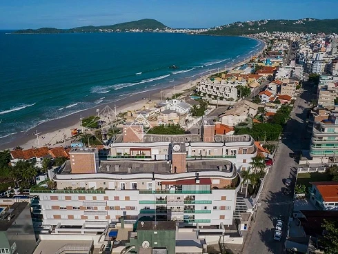 Apartamento em Bombas, Bombinhas