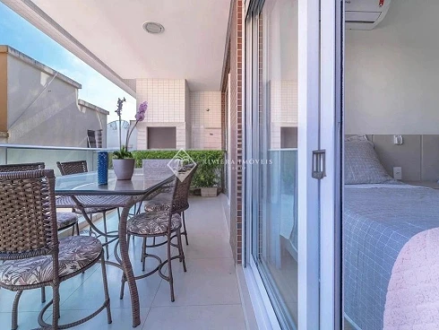 Apartamento em Centro, Bombinhas