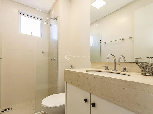 Apartamento em Bombas, Bombinhas