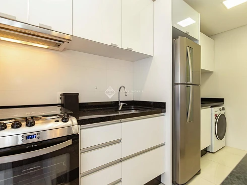 Apartamento em Bombas, Bombinhas