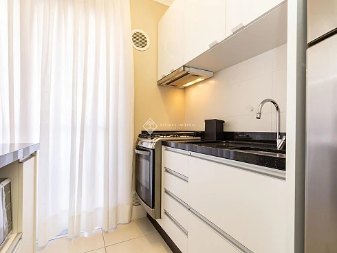 Apartamento em Bombas, Bombinhas