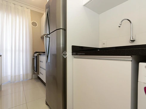Apartamento em Bombas, Bombinhas