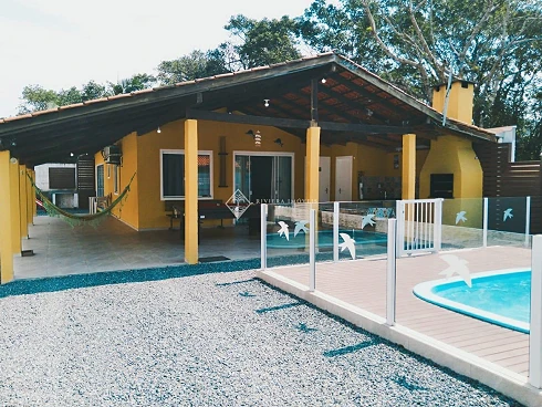 Casa em Mariscal, Bombinhas