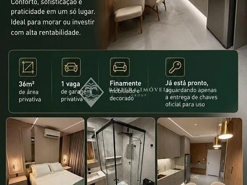 Flat em Bombas, Bombinhas