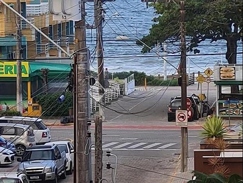 Apartamento em Bombas, Bombinhas