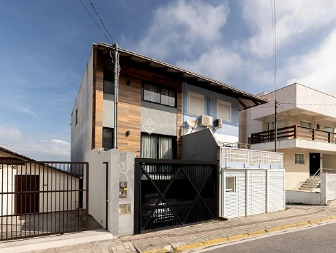Casa em Morrinhos, Bombinhas