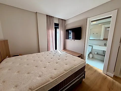 Apartamento em Canto Grande, Bombinhas