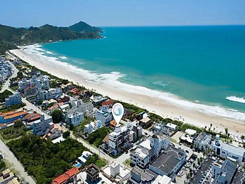 Apartamento em Canto Grande, Bombinhas