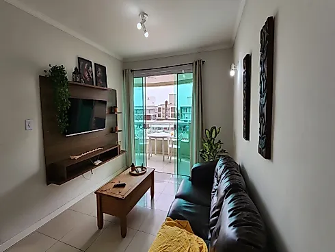 Apartamento em Bombas, Bombinhas