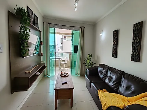 Apartamento em Bombas, Bombinhas