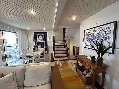 Apartamento em Centro, Bombinhas