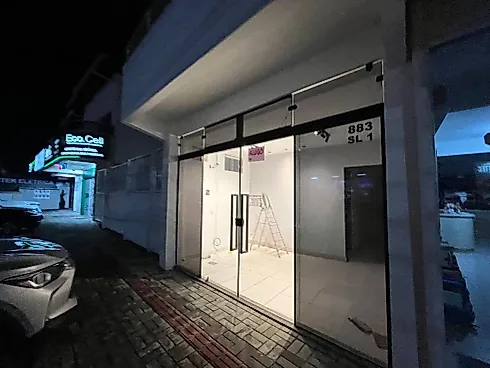 Escritório/sala em JosÉ AmÂndio, Bombinhas