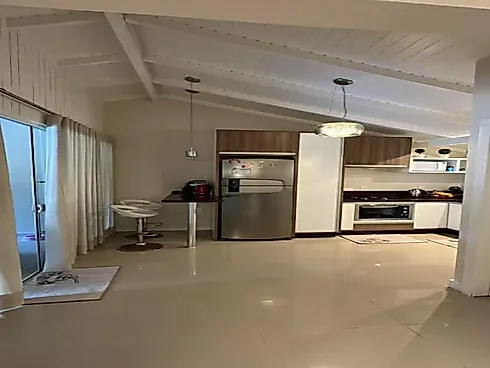 Casa 3 Quartos no Casa com Piscina - Bombas - Casa em Bombas, Bombinhas - Foto 3