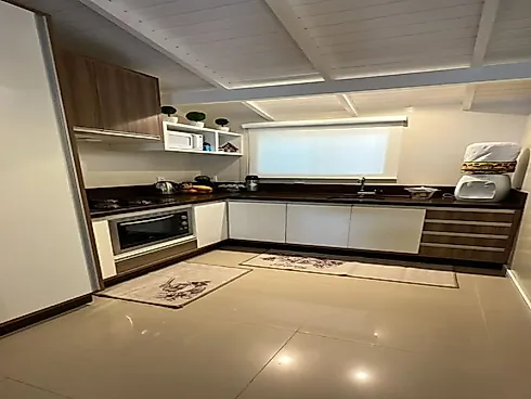 Casa 3 Quartos no Casa com Piscina - Bombas - Casa em Bombas, Bombinhas - Foto 4