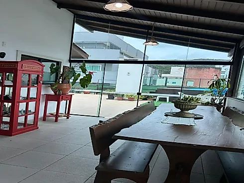 Apartamento 3 Quartos no Residencial Franzoi - Bombas - Cobertura em Bombas, Bombinhas - Foto 4