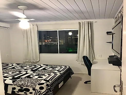 Casa 2 Quartos no Casa Terrea Localizada 700 Mts Praia - Bombas - Casa em Bombas, Bombinhas - Foto 4