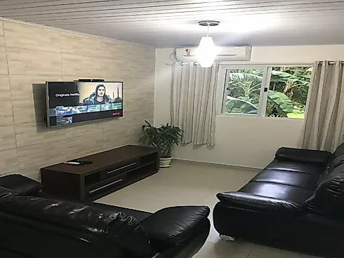 Casa 2 Quartos no Casa Terrea Localizada 700 Mts Praia - Bombas - Casa em Bombas, Bombinhas - Foto 2
