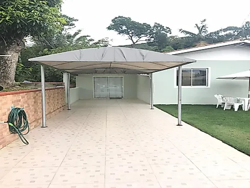 Casa 2 Quartos no Casa Terrea Localizada 700 Mts Praia - Bombas - Casa em Bombas, Bombinhas - Foto 1